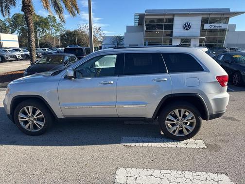 2013 Jeep Grand Cherokee Laredo