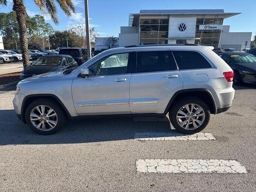 2013 Jeep Grand Cherokee Laredo
