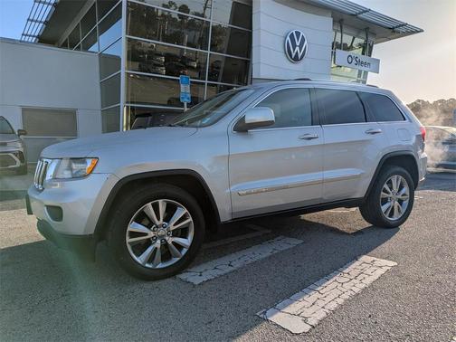 2013 Jeep Grand Cherokee Laredo
