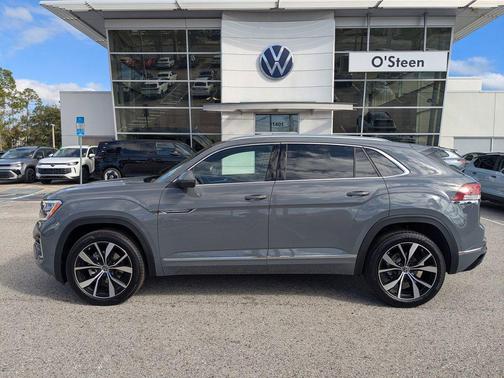 2026 Volkswagen Atlas Cross Sport 2.0T SEL Premium