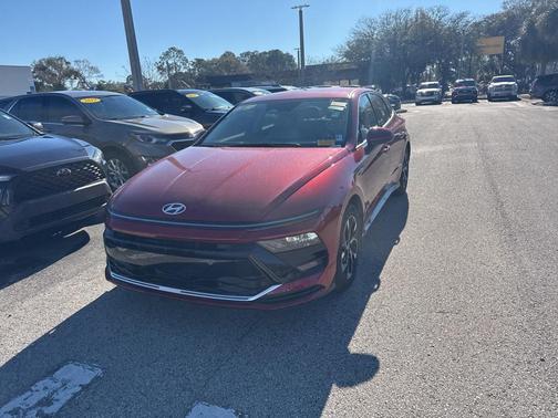 2025 Hyundai SONATA SEL