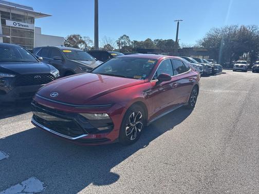 2025 Hyundai SONATA SEL