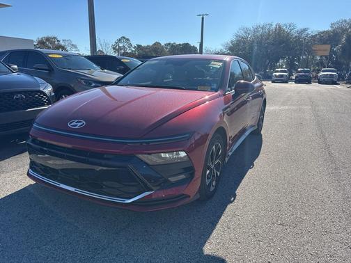 2025 Hyundai SONATA SEL