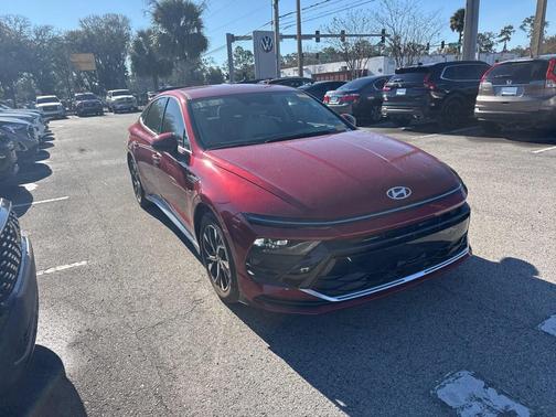 2025 Hyundai SONATA SEL