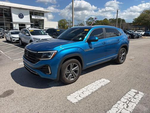 2024 Volkswagen Atlas Cross Sport 2.0T SEL