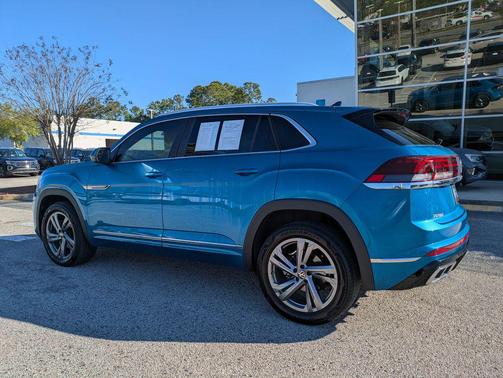2024 Volkswagen Atlas Cross Sport 2.0T SEL