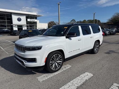 2024 Jeep Grand Wagoneer L Series III 4x4