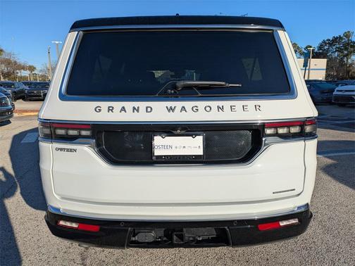 2024 Jeep Grand Wagoneer L Series III 4x4