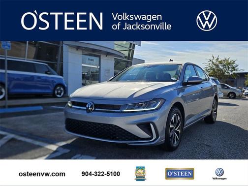 2025 Volkswagen Jetta 1.5T S