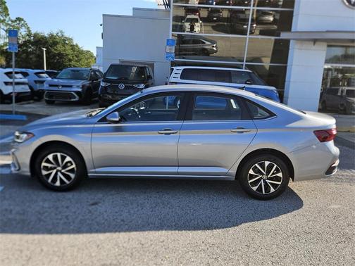2025 Volkswagen Jetta 1.5T S