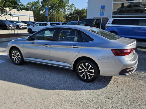 2025 Volkswagen Jetta 1.5T S