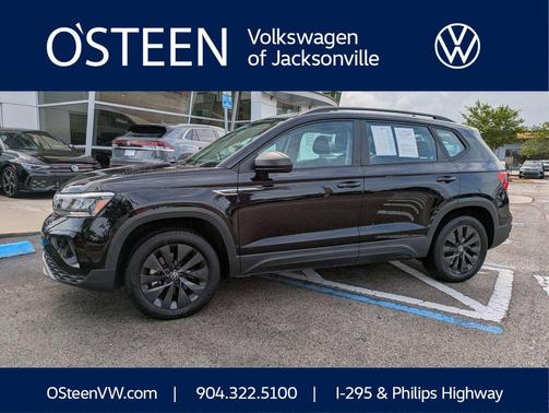 2023 Volkswagen Taos 1.5T S