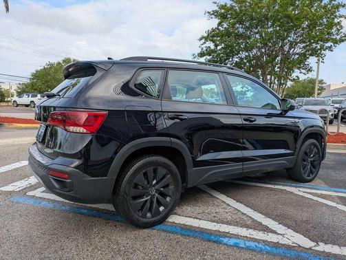 2023 Volkswagen Taos 1.5T S