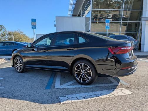 2026 Volkswagen Jetta 1.4T S