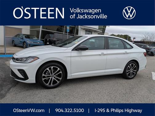 2026 Volkswagen Jetta 1.4T S