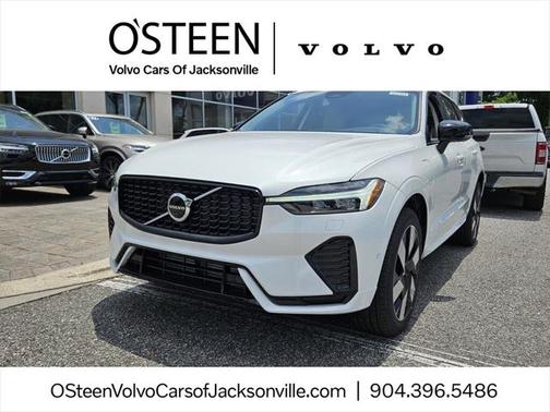 2025 Volvo XC60 Plug-In Hybrid T8 Plus