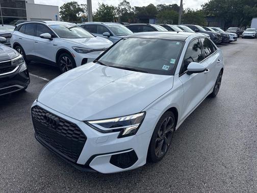 2023 Audi A3 Premium