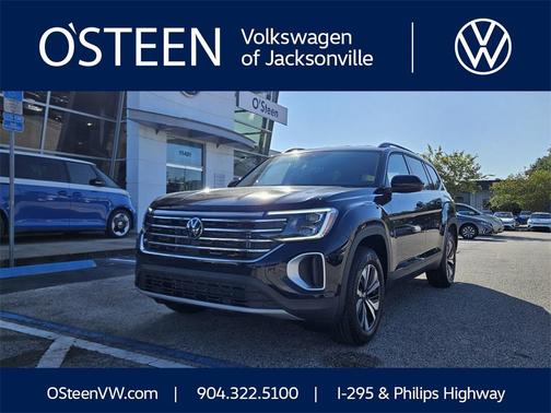 2026 Volkswagen Atlas 2.0T SE