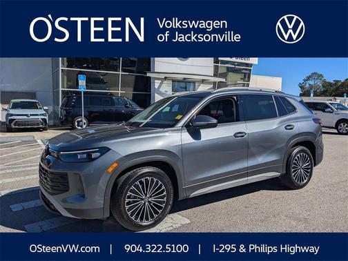 2026 Volkswagen Tiguan 2.0T S