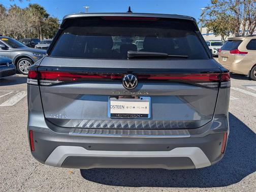 2026 Volkswagen Tiguan 2.0T S