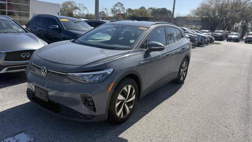 2023 Volkswagen ID.4 Pro