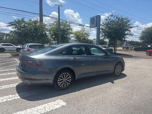 2021 Volkswagen Jetta 1.4T SE