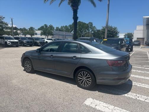 2021 Volkswagen Jetta 1.4T SE