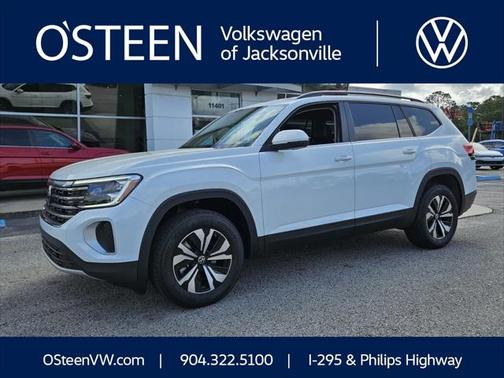 2025 Volkswagen Atlas 2.0T SE