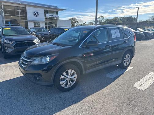 2013 Honda CR-V EX-L