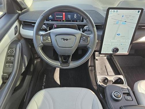 2021 Ford Mustang Mach-E Premium