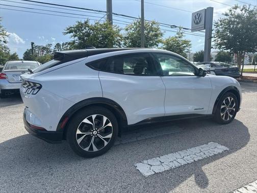 2021 Ford Mustang Mach-E Premium