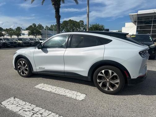 2021 Ford Mustang Mach-E Premium