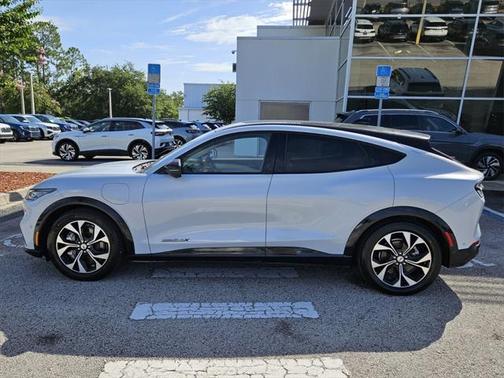 2021 Ford Mustang Mach-E Premium