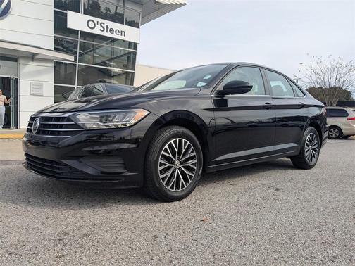 2019 Volkswagen Jetta 1.4T SE