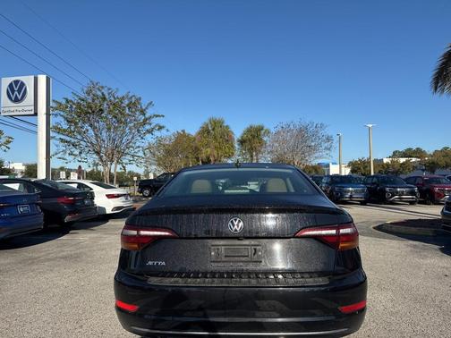 2019 Volkswagen Jetta 1.4T SE