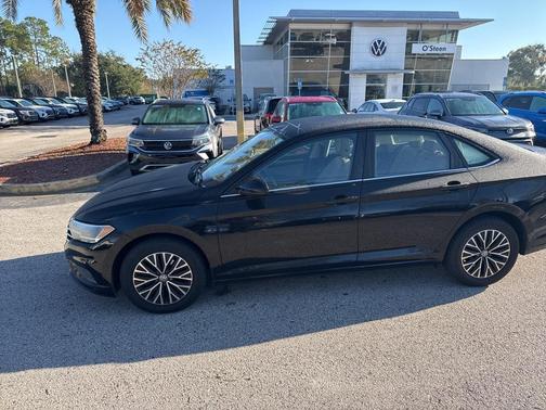 2019 Volkswagen Jetta 1.4T SE