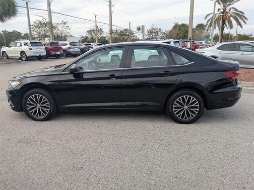 2019 Volkswagen Jetta 1.4T SE
