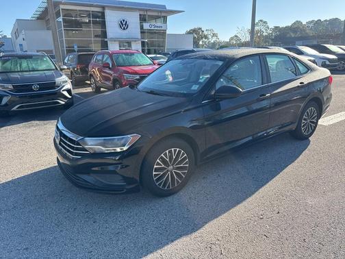 2019 Volkswagen Jetta 1.4T SE