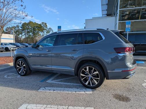 2026 Volkswagen Atlas 2.0T SEL Premium R-Line 4MOTION