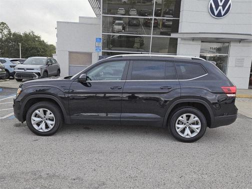 2018 Volkswagen Atlas 3.6L SE