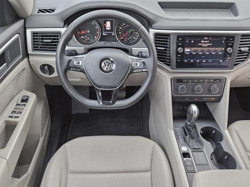 2018 Volkswagen Atlas 3.6L SE