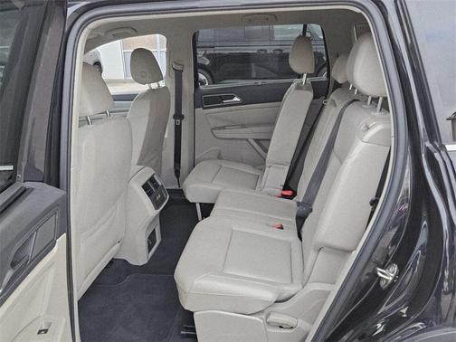 2018 Volkswagen Atlas 3.6L SE