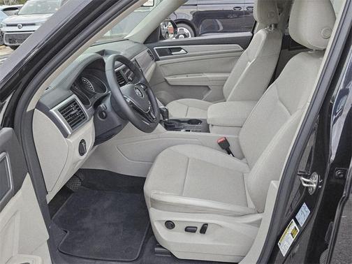 2018 Volkswagen Atlas 3.6L SE