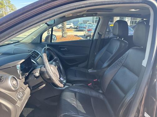 2015 Chevrolet Trax LTZ