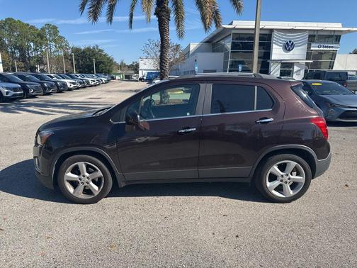 2015 Chevrolet Trax LTZ