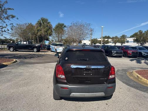 2015 Chevrolet Trax LTZ