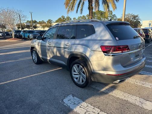 2021 Volkswagen Atlas 2.0T SEL