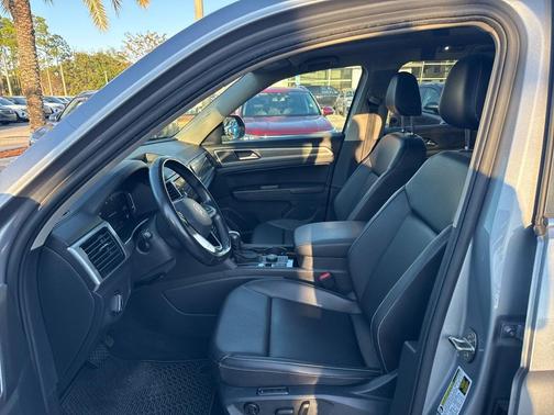 2021 Volkswagen Atlas 2.0T SEL