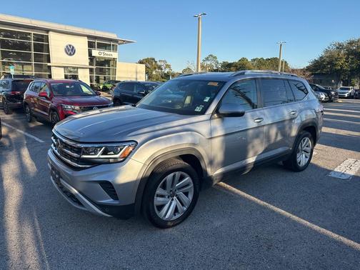 2021 Volkswagen Atlas 2.0T SEL