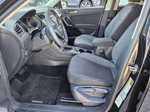 2019 Volkswagen Tiguan 2.0T S